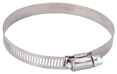 ProSource HCRAN56 Stainless Steel Hose Clamp, Carbon Screw