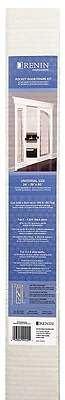 Heavy-duty Pocket Door Frame 36 X 80 With 72 In Track Set