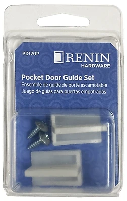 Heavy-duty Pocket Door Hanger Set, Maximum Weight 400 Lb, Model Pd120p
