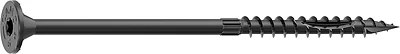 Screw Structural Flat Head 6 X 5/16 Inch For Exterior Projects