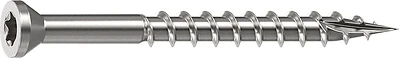 Deck Screw T15 Star Drive 2 Inch Length 100 Count Stainless Steel
