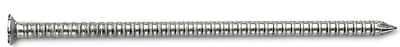 Profit 8d Siding Nails 2-1/2 In 316 Stainless Steel Ring Shank - 5 Lb