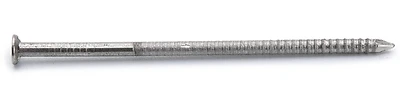 Profit 8d Siding Nails 2-1/2 In 316 Stainless Steel Ring Shank - 1 Lb