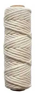 Nylon Seine Twine No. 15, 1400 Feet Length, 13 Lb Working Load Limit