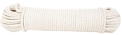 Cord Sash No. 7, 7/32 Inch Diameter, 50 Feet Length, Solid Braided