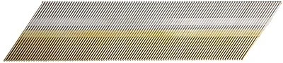 Profit Da Style 15 Gauge 2-1/2 Inch Angled Finish Nails - 316 Stainless Steel
