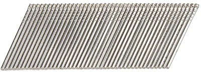 Profit 15 Gauge Angled Finish Nails 1-1/2 Inch 304 Stainless Steel