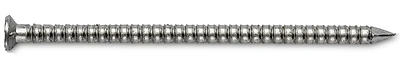 13 Gauge 2 Inch 316 Stainless Steel Siding Nails - 5 Lb Box