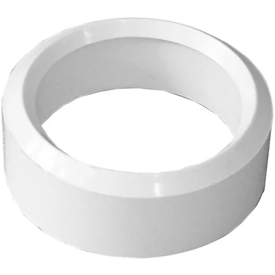 Reducing Pipe Bushing 1-1/2 X 1-1/4 Inch Pvc Spigot X Hub Connection