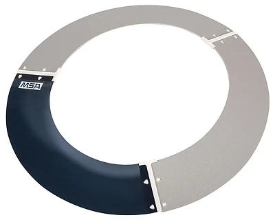 V-gard Full Brim Sun Visor, Smoke Tint, One-size, Polyurethane