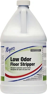 Nl402-g4 Low-odor Floor Stripper, 128 Ounce Liquid For Various Floors