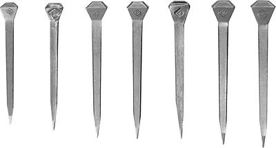 Farrier D5ch2n Horseshoe Nail, Size #5, High-quality Steel Construction