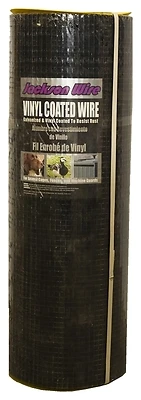11 03 38 24 Galvanized Hardware Cloth, 100 Ft L X 36 In W, 19 Gauge