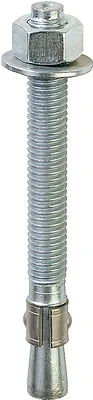 Wedge Anchor 1/2" X 4-1/4" Heavy-duty Stainless Steel