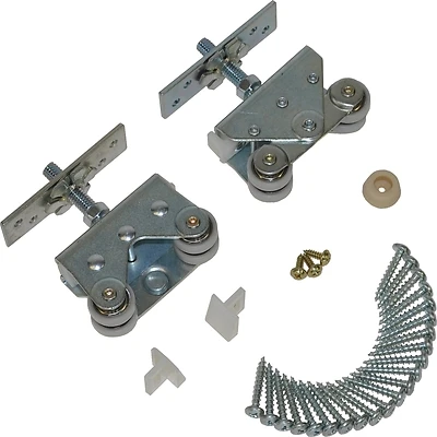 Pocket Door Hardware Kit For 400 Lb Doors - Model 2027sd-1