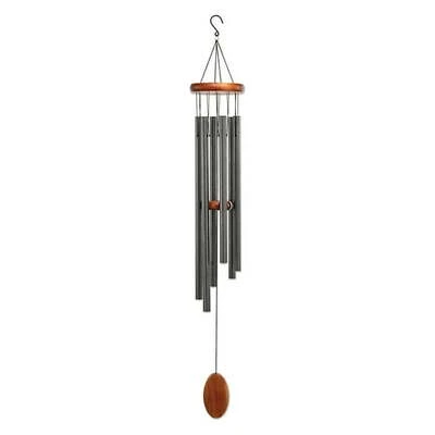 Harmony 42 Inch Wind Chime - Elegant Outdoor Decor