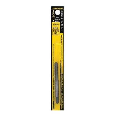 1/4-20nc Bottom Tap For Precision Threading