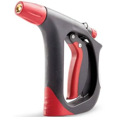 Pro Zinc Front Trigger Hot Water Nozzle For Heavy-duty Use