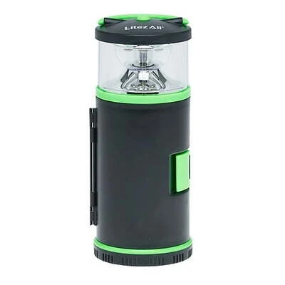 Mini Lantern With Integrated Tool Kit - Compact And Versatile Lighting Solution