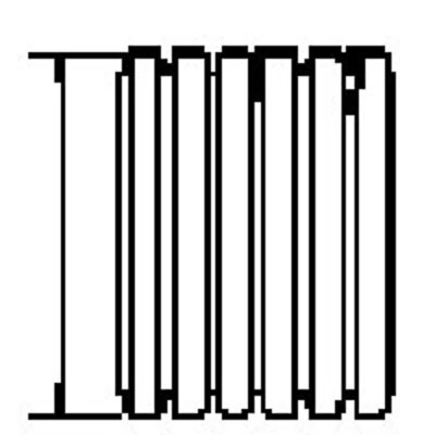 4 Inch X 10 Foot Solid Pipe By Hancor - Durable Drainage Solution