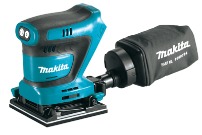18v Lxt Lithium-ion Cordless 1/4 Sheet Finishing Sander - Tool Only