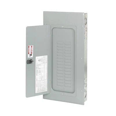Br 200 Amp 60-circuit Indoor Main Lug Plug-on Neutral Load Center