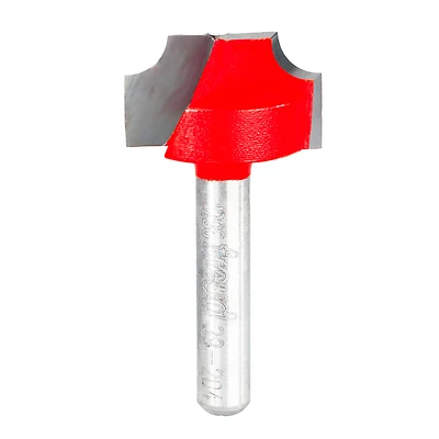 Freud 7/8 Inch Diameter X 3/16 Inch X 1-3/4 Inch Length Carbide Ovolo Router Bit