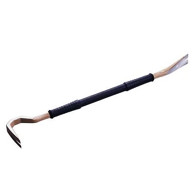 Spec Ops 30" Wrecking Bar, High-Carbon Steel, Nail Puller
