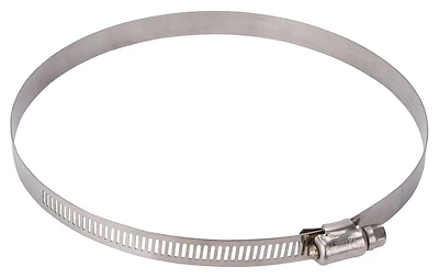 Prosource HCRSS104 Stainless Steel Hose Clamp, Screw Type