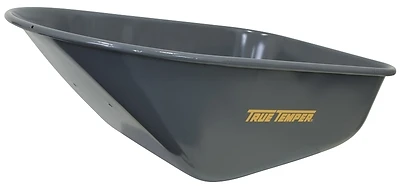 001045vb Steel Wheelbarrow With 5 Cubic Feet Volume