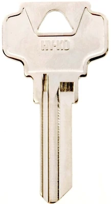Hy-ko Key Blank Dexter De6 For Cabinet, House Locks And Padlocks