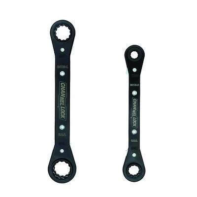 4 In 1 Metric Ratcheting Wrench Set Model 841m