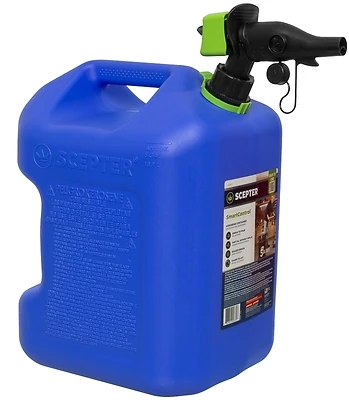 Scepter FSCK571 SmartControl Kerosene Can, 5 Gallons