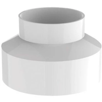 36-1076 4" X 3" Sdr Reducer Coupling For Plumbing Applications