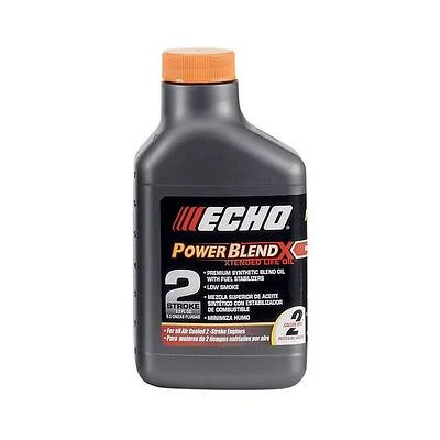 Power Blend Cycle Oil 1 Quart For Two-stroke Engines