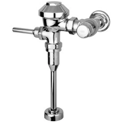 Aquaflush Flush Valve With Sweat And Solder Kit, 1.0 Gpf, Model Z6003-ws1-yb-yc