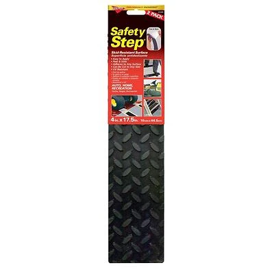 Safety Step 2 Pack, Model 05680, Rubber Traction For Cargo And Stairs