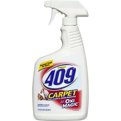 Carpet Cleaner Spray Bottle 22 Ounce For Deep Cleaning