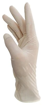 Disposable Latex Gloves - Model 1326 - Lightweight And Durable Protection