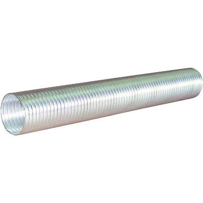 3 In. X 8 Ft. Aluminum Semi-rigid Dryer Duct - Model Mfx38