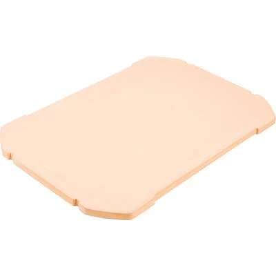 14 Inch Rectangular Grilling Pizza Stone For Baron And Crown Series
