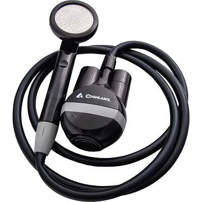 Portable Rechargeable Camp Shower With 6.5 Feet Hose, Model 2375
