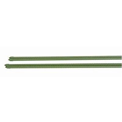 Panacea Plant Stake, Metal/Plastic, 7/16 In. Dia, 5-Ft.