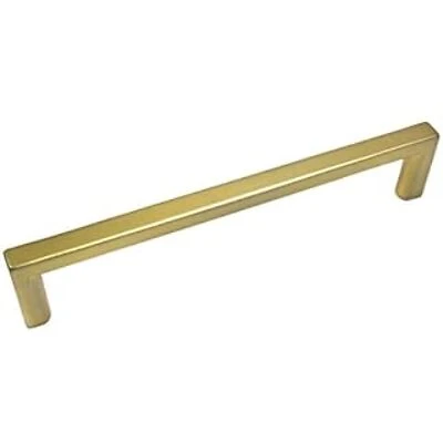 73110 128mm Cosmopolitan Pull In Champagne Bronze Finish