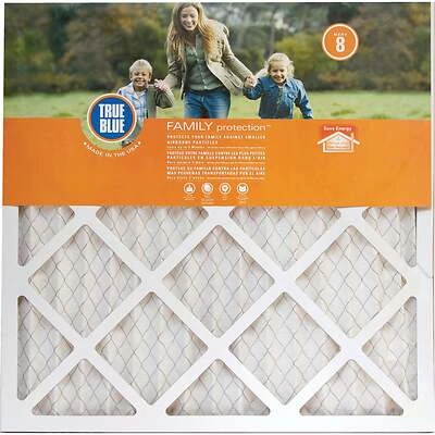 Family Protection Furnace Filter 520251 - High Efficiency Air Filtration