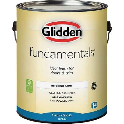 Interior Paint Semi-gloss Midtone Base 1 Gallon