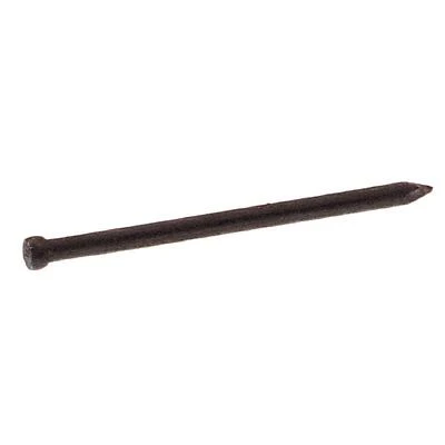 Grip-Rite 212TTRM1 #13 x 2-1/2 In. Steel Hardwood Trim Nails, 1 Lb.