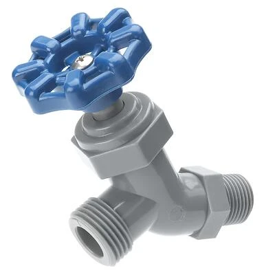 Celcon 1/2 In. Mip X 3/4 In. Mht No-kink Hose Bibb Valve