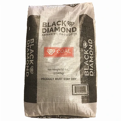 Sandblasting Abrasive, Medium, 50 Lbs.