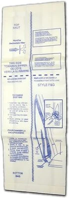 Eureka & Sanitaire Vacuum Cleaner Bags, Style F&G, 9-Ct.